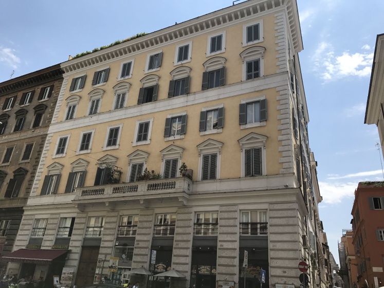 Цены на Residenza Roma Imperiale в Риме