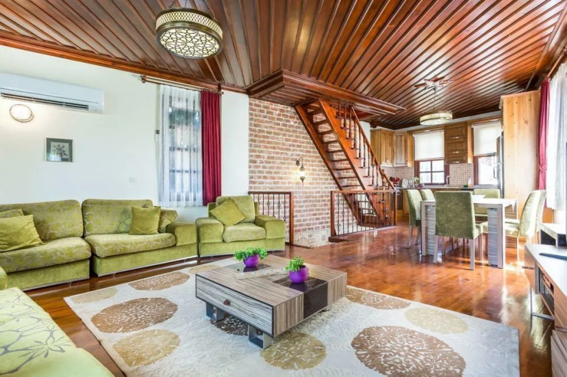 Villa Mavi Luxury Aparts — забронировать отель в Анталье