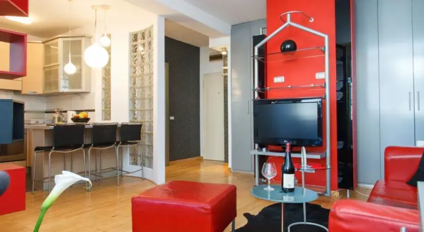 Apartments Bulevar Kralja Aleksandra — отель в Белграде, Сербия