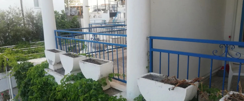 Sahin Apart Otel — отель в Бодрум, Турция