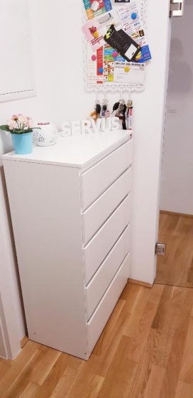 Trendy Danube Apartment - Close to UN — отель в вене, Австрия