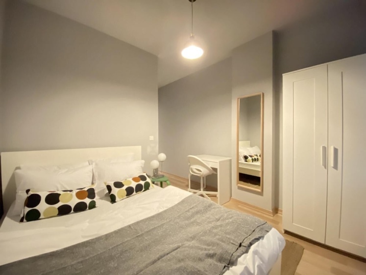 Missafir Dreamy and Central Flat in Besiktas — отель с удобствами в Стамбуле