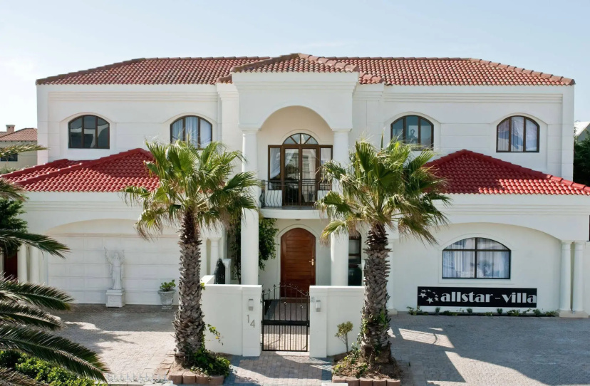Allstar Villa 4 — отель в Кейптауне, Южноафриканская Республика