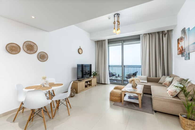Waves Holiday Home - Jaw-Dropping Sea View From This Comfy Retreat — отзывы гостей и цены