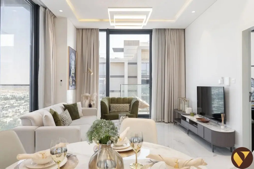 The Pinnacle near Dubai Hills Mall — отзывы гостей и цены