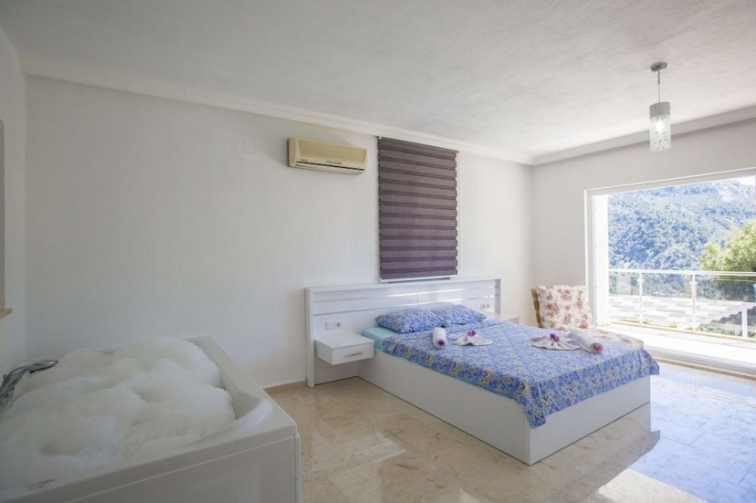 Villa Doruk 2 — комфортный отель в Калкан