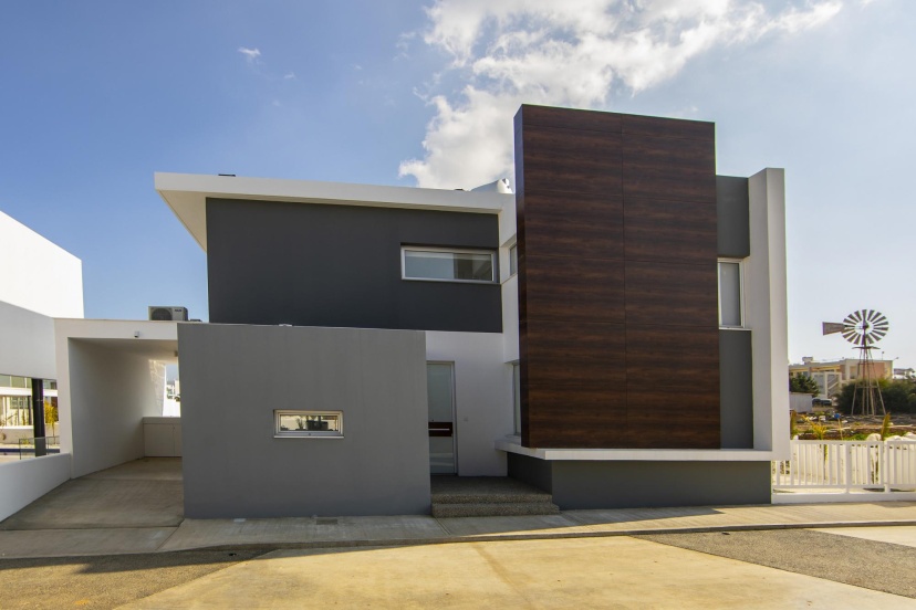 Protaras Olivia Pearl Villa 15 2 — отель в Протарас, Кипр