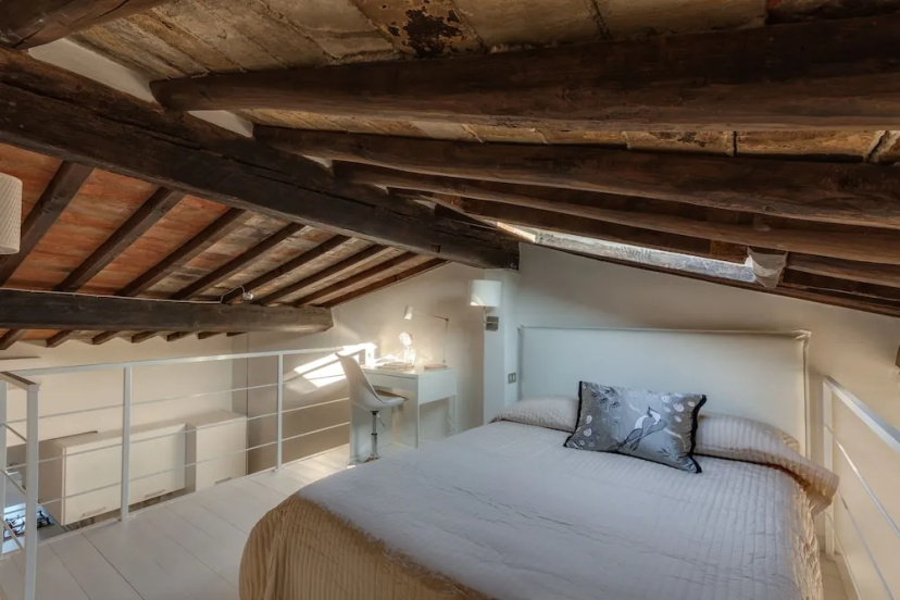 Accademia Luxury Loft — комфортный отель в Флоренции