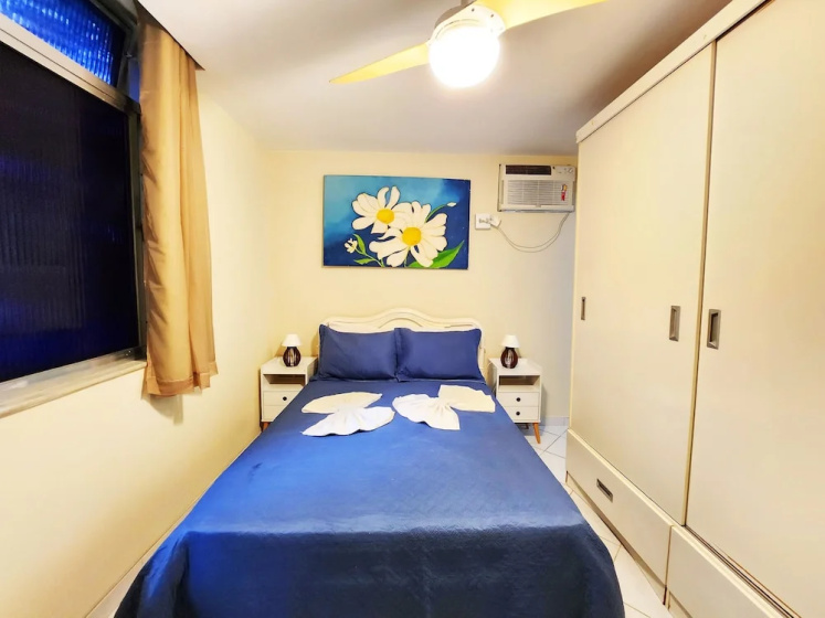 Leblon Comfort Suite — комфортный отель в Рио