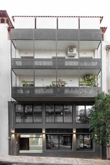Цены на Athens J&S Suites в Афины