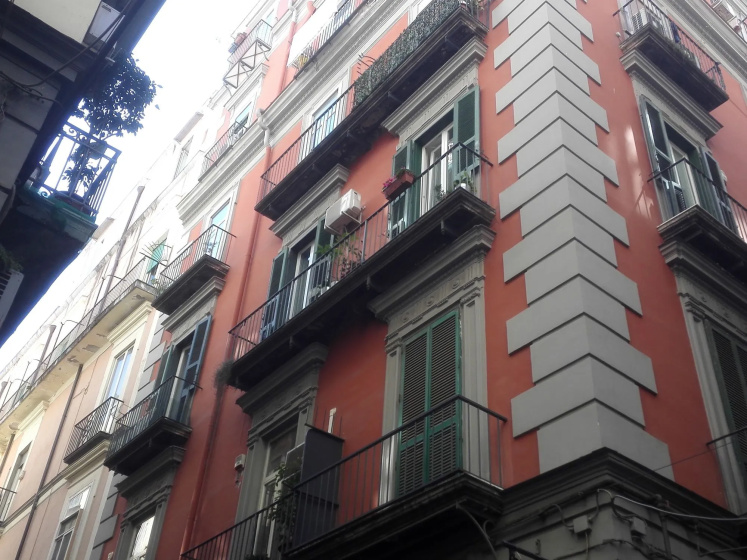 Casa Mariella — забронировать отель в Неаполе