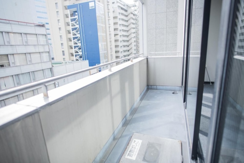 East End BLD — комфортный отель в Осаке