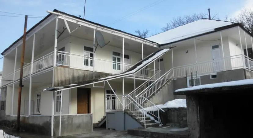 Guest House Arminfo — отель в Дилижан, Армения