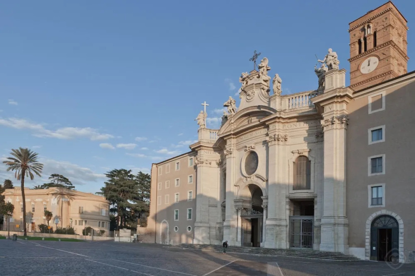 Principe Eugenio Apartment — забронировать отель в Риме