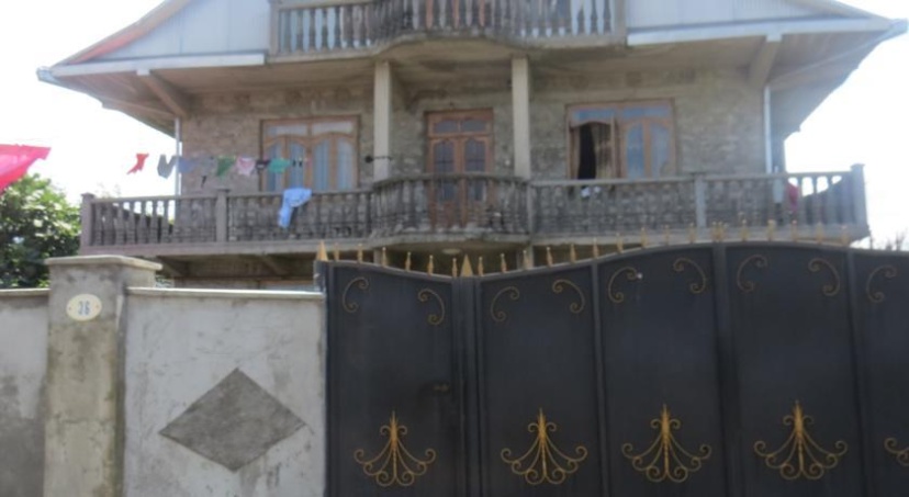 GuestHouse Jemal — отель с удобным расположением в Батуми