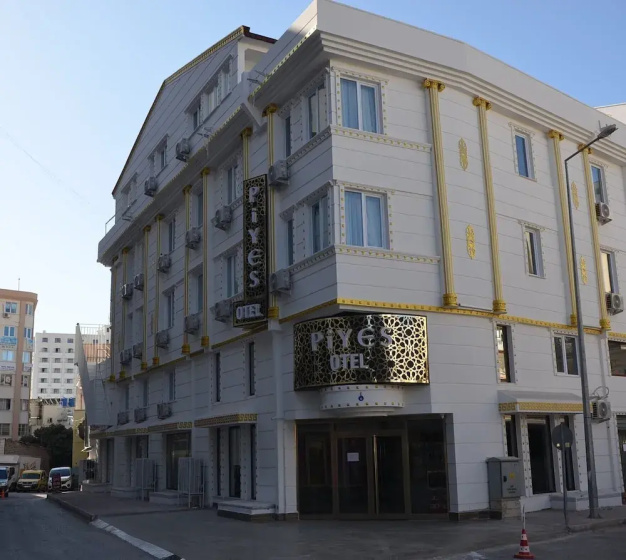 Piyes Otel — отель с удобствами в Анталье