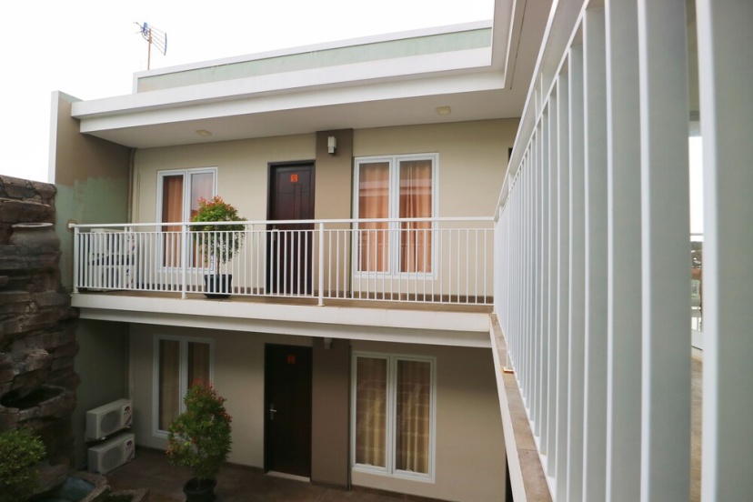 Rumah Pancing Guest House — отель с удобным расположением в Денпасар