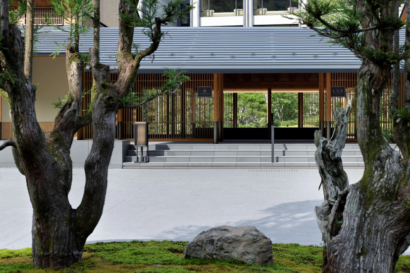 ROKU KYOTO, LXR Hotels & Resorts — забронировать отель в Киото