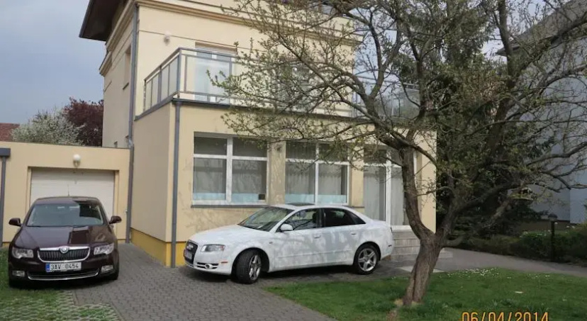 Vila Mila — отель с удобствами в Праге