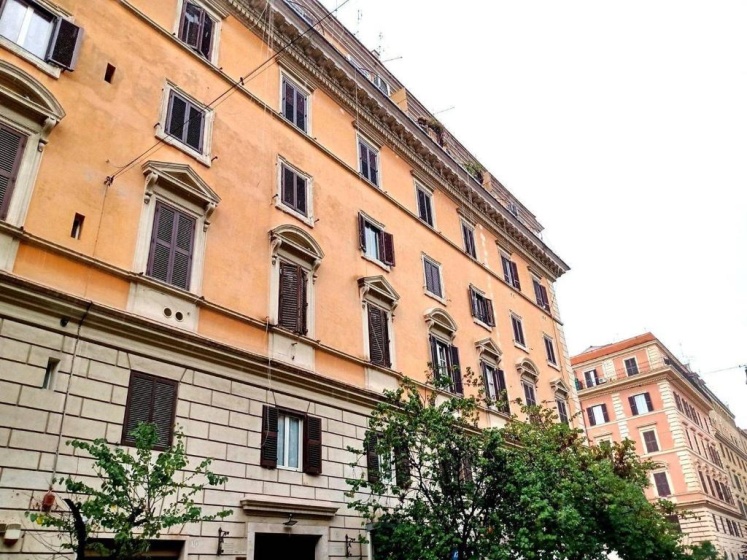 Chiaretta Guest House — комфортный отель в Риме