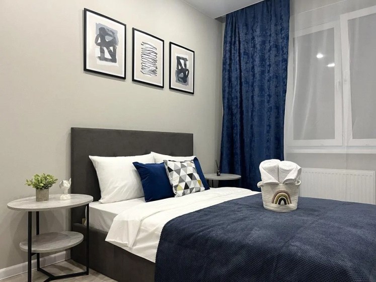 Romlex Apartments на улице Таёжная 2 — отель с удобствами в Тюмени