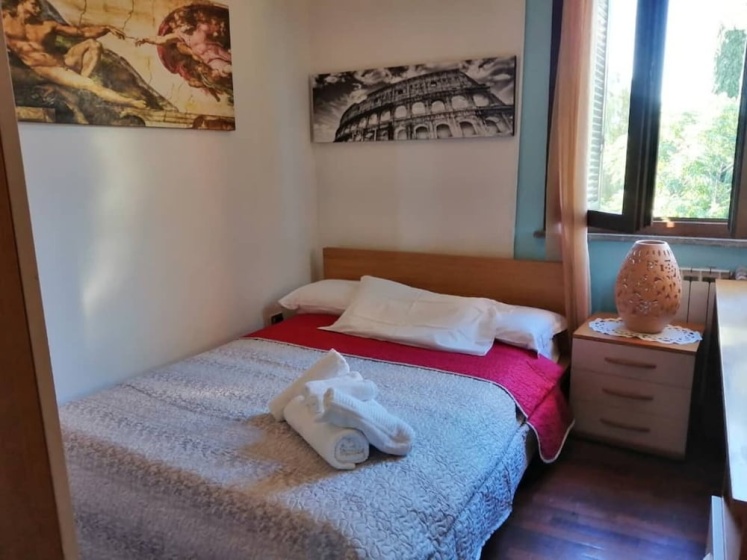 Цены на Villa Sleeps 6 With Garden and Gym в Риме