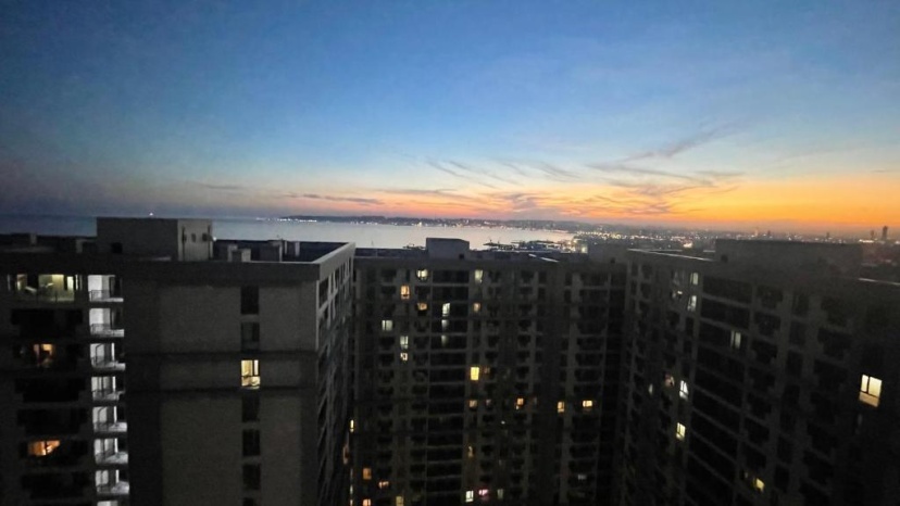 Panorama Park 18th Floor — комфортный отель в Баку