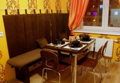 Apartamenty v Kudrovo — забронировать отель в Санкт-Петербурге