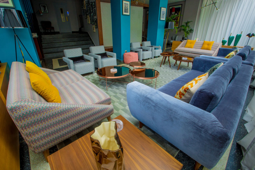 Hotel GAUTHIER — забронировать отель в Касабланке