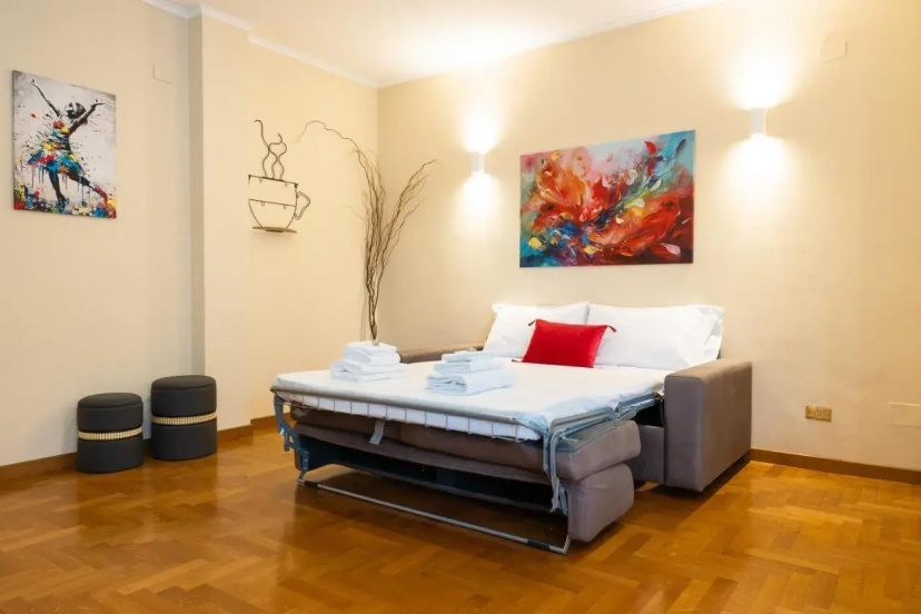 SAVORELLI 54 Apartment — отзывы гостей и цены