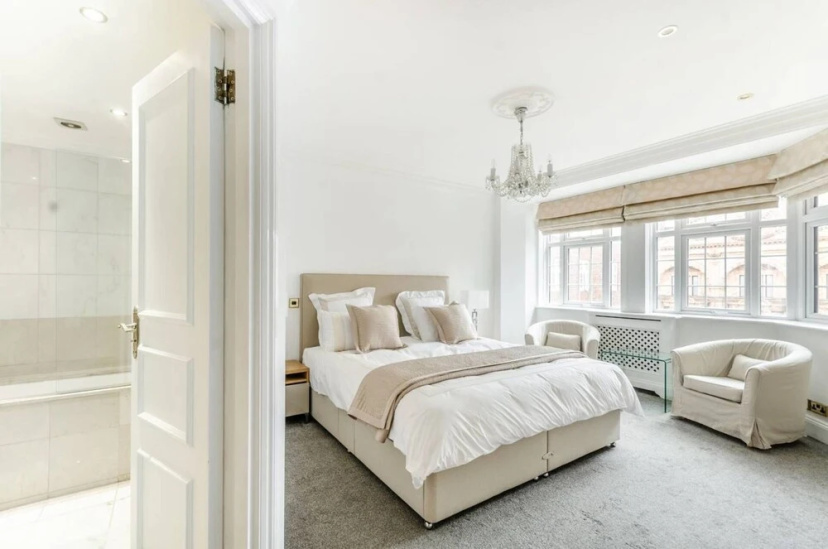 Inviting 2-bed Apartment in London — комфортный отель в Лондоне