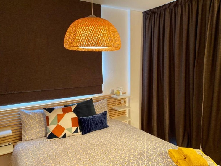 Fat Cow Apartment 103 — комфортный отель в Ларнака