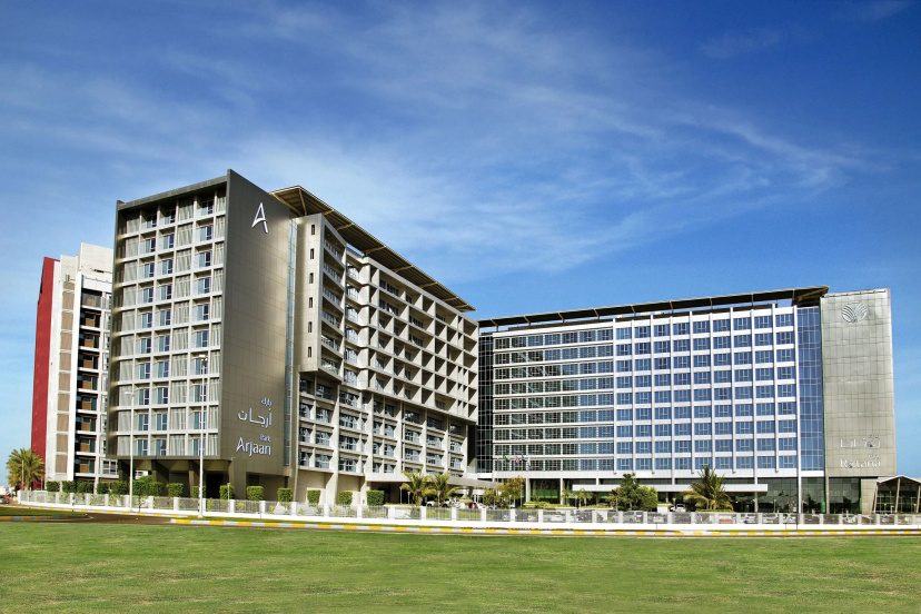 Park Rotana — всё о проживании в Абу
