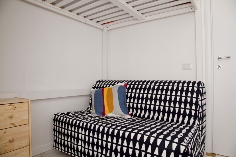 Kamchu Apartments Single Room Villa Ada 4 — отель в Риме, Италия