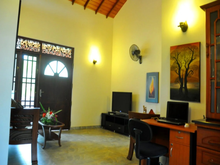 Canal Villa Bentota — отель с удобствами в Бентота
