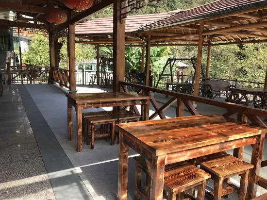 Tianmu Mountain Qingquan Mountain Villa — отель в Ханчжоу, Китай
