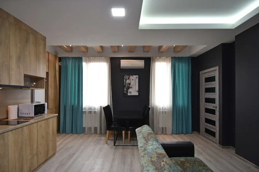 Gallery Apartments B 3 — отель в Ереван, Армения