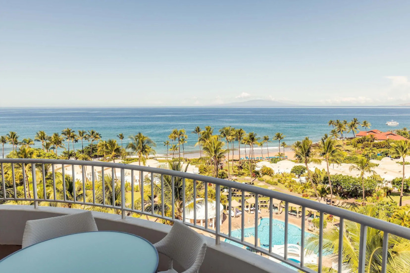 Fairmont Kea Lani,Maui