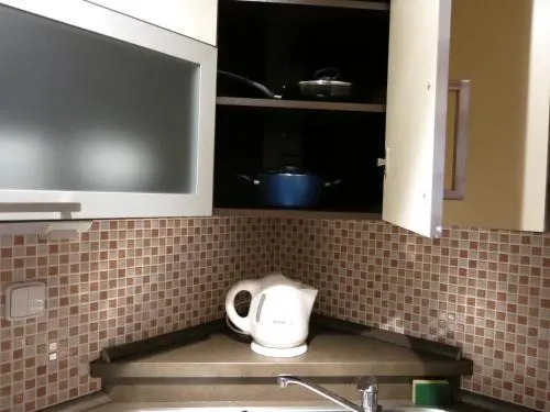 Apartment on Zamecky Vrch 417/27 — отель с удобным расположением в Карловых Варах