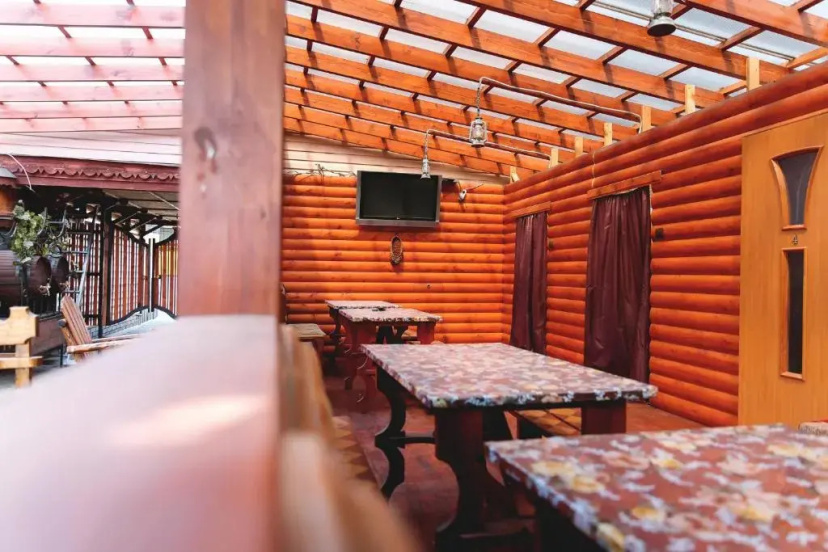 Guest House Teremok — отель с удобствами в Должанская