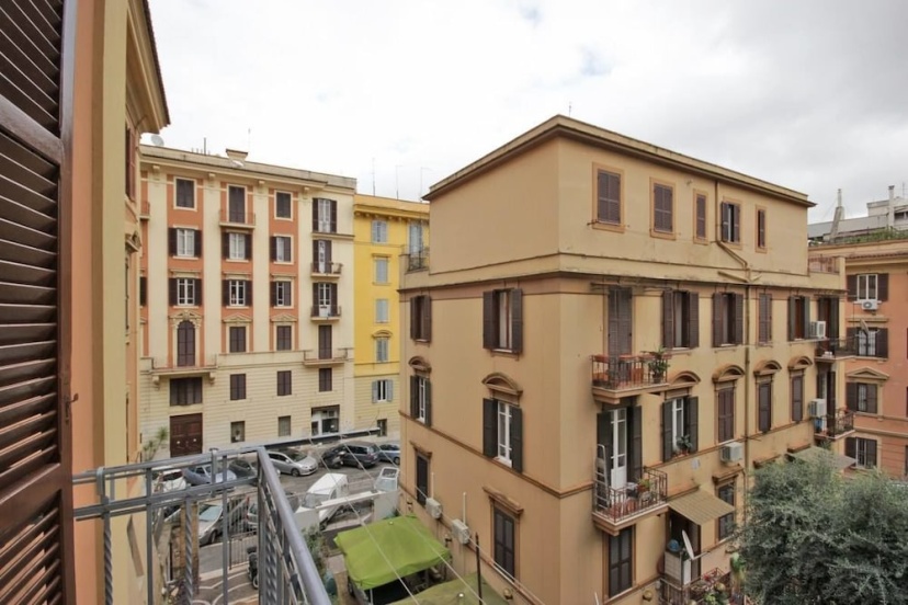 Velvet Trastevere Apartment — отзывы гостей и цены