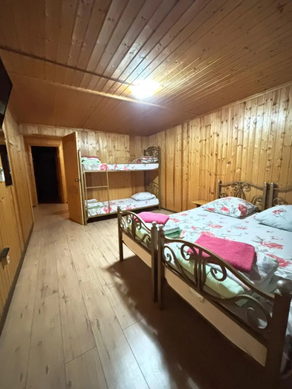 Дом на Степной — отель в Богучар, Россия