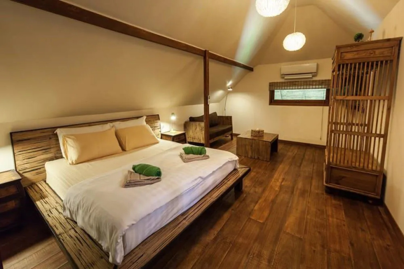Baan Yai Villa 5 Bedrooms — забронировать отель в Ко Пханган