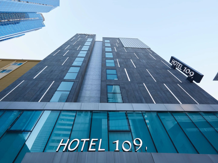 Haerium Hotel — комфортный отель в Пусан