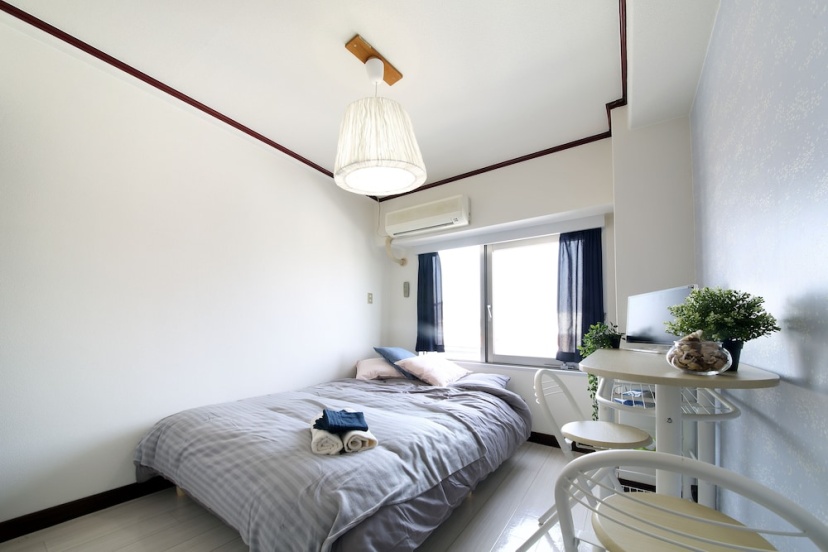 EX Kyobashi Apartment 903 — забронировать отель в Осаке