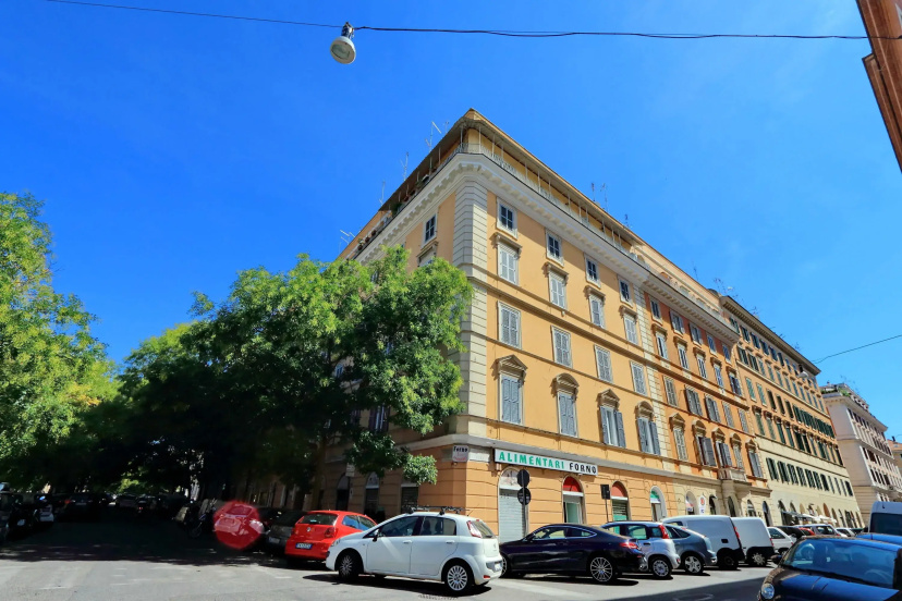 Pompeo Magno Apartment — комфортный отель в Риме