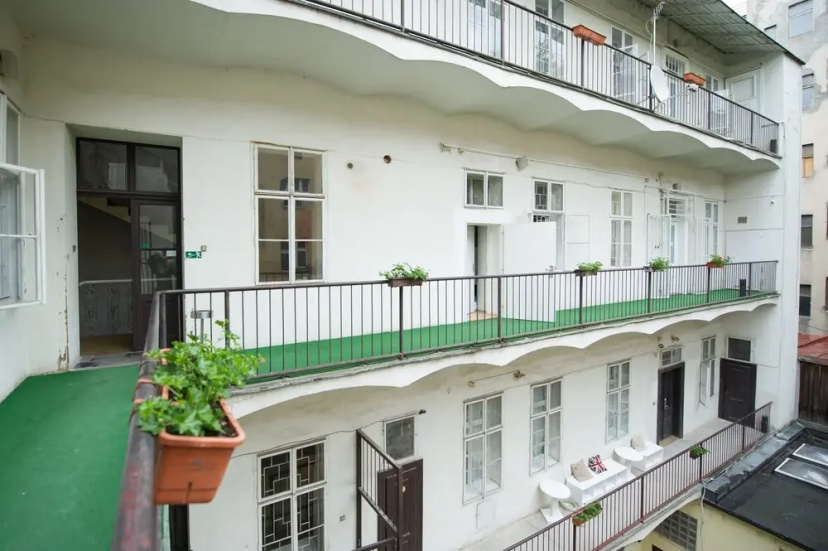 City Stay Prague Apartments — комфортный отель в Праге