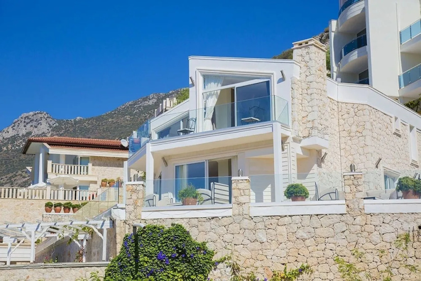 Villa Heaven — комфортный отель в Калкан