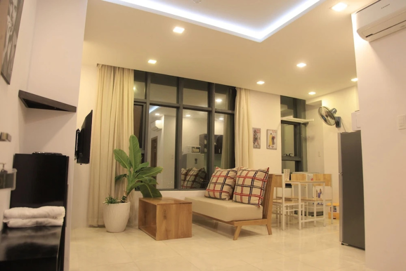 Beach Front Apartment — отзывы гостей и цены