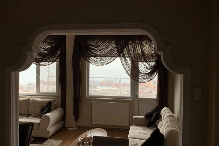 Цены на Fabulous Sea view & Luxury Apartment in the center в Стамбуле